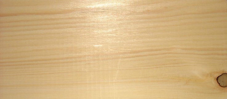米ヒバの木材写真1