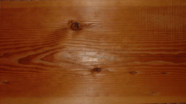 米松の木材写真1